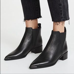 ACNE STUDIOS Jensen Grain Chelsea boot